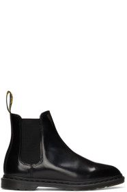 Dr. Martens - Black Graeme II Chelsea Boots