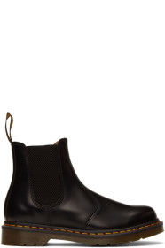 Dr. Martens - 黑色 2976 切尔西靴