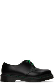 Dr. Martens - 黑色 1461 GS 德比鞋