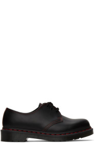 Dr. Martens - 黑色 1461 RS 德比鞋