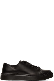Dr. Martens - 黑色 Dante 运动鞋