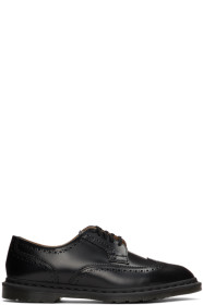 Dr. Martens - Richelieus noirs Kelvin II