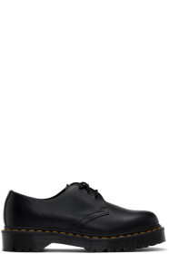 Dr. Martens - 黑色 1461 Bex 德比鞋