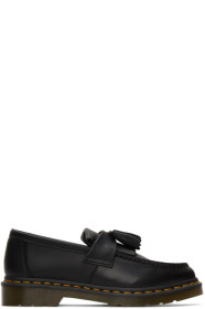 Dr. Martens - 黑色 Adrian YS 乐福鞋