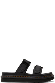 Dr. Martens - Black Chilton Sandals