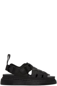Dr. Martens - Black Temperley 8092 Sandals