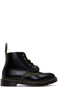 Dr. Martens - 黑色 101 Archive 踝靴