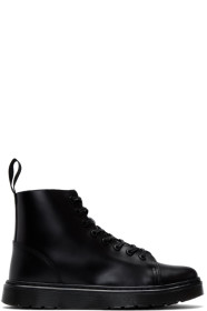 Dr. Martens - 黑色 Talib 高帮运动鞋