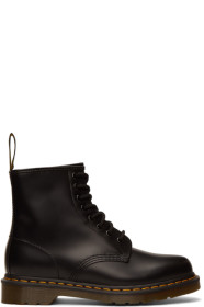 Dr. Martens - 黑色 1460 踝靴