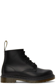 Dr. Martens - 黑色 101 踝靴