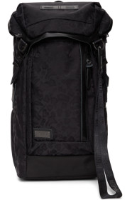 Master-Piece Co - Black Leopard 25th Anniversary Potential Backpack