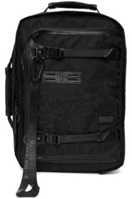 Master-Piece Co - Black Leopard 25th Anniversary Potential Backpack