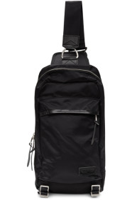 Master-Piece Co - Black Lightning Backpack
