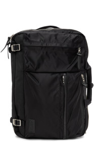 Master-Piece Co - Black Lighting 3 Way Backpack