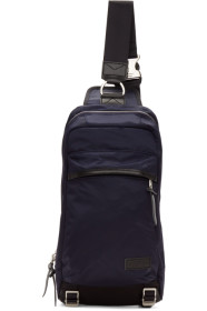 Master-Piece Co - Navy Lightning Backpack