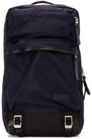 Master-Piece Co - Navy Lightning Backpack
