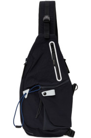 Master-Piece Co - Navy Game Sling Backpack