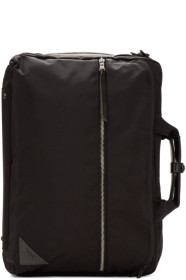 Master-Piece Co - Black Various 3Way Backpack