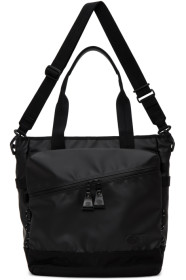 Master-Piece Co - Cabas noir Sling