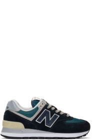 New Balance - ネイビー 574 スニーカー