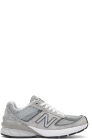 New Balance - US Made コレクション グレー 990 V5 スニーカー