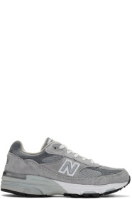 New Balance - グレー 993 スニーカー