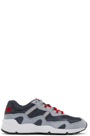 New Balance - No Vacancy Inn Edition ネイビー NB 850 スニーカー