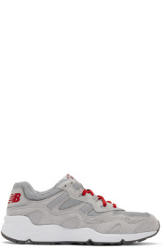 New Balance - No Vacancy Inn Edition グレー NB 850 スニーカー