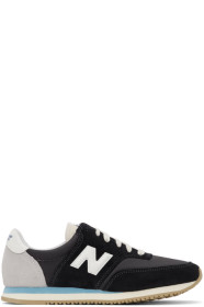 New Balance - ブラック COMP 100 スニーカー