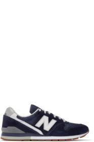 New Balance - ブルー 996 スニーカー