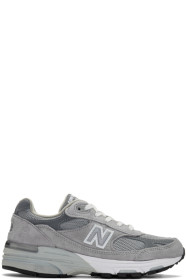 New Balance - グレー 993 スニーカー