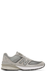 New Balance - グレー US Made 990v5 スニーカー