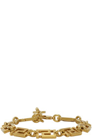 Versace - Gold Greta Empire Bracelet