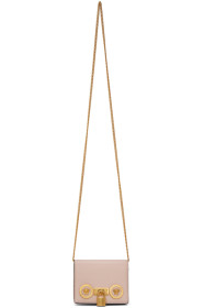 Versace - Pink Mini Icon Shoulder Bag