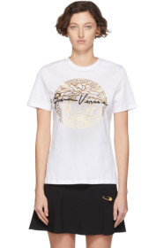 Versace - White 'Gianni Versace' T-Shirt