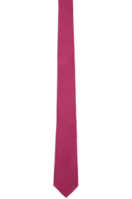 Versace - Purple Medusa Tie