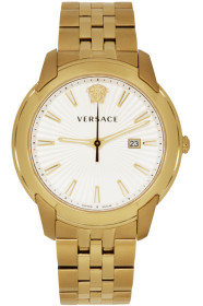 Versace - Gold V-Urban Watch