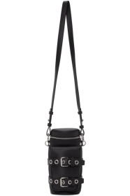 Versace - Black Mini Biker Bag