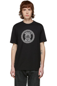 Versace - Black Milano T-Shirt