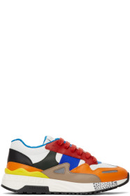 Versace - Multicolor Achilles Sneakers