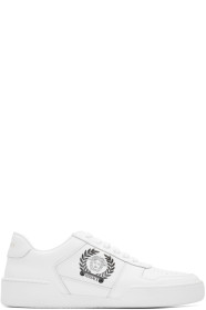 Versace - White Medusa Sneakers