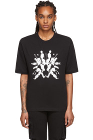 Youths in Balaclava - Black Photochromic T-Shirt