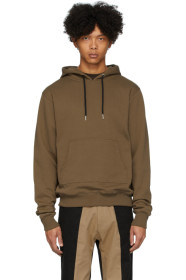 Youths in Balaclava - Green Y Hoodie