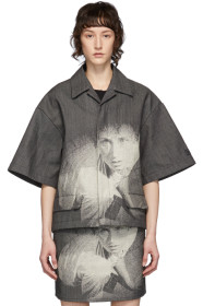 Undercover - Grey Cindy Sherman Edition Jacket