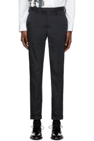 Undercover - Black Slim Trousers