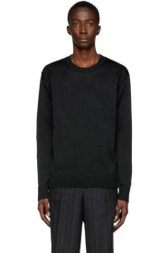 Undercover - Black Crewneck Sweater