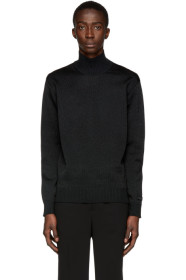 Undercover - Black Knit Turtleneck