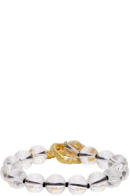 Mondo Mondo - Transparent Nan Bracelet