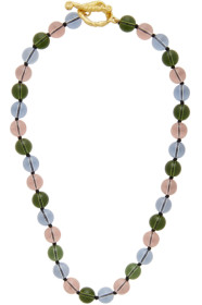 Mondo Mondo - Multicolor Nan Necklace