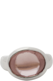 Mondo Mondo - Silver Wonderful Ring